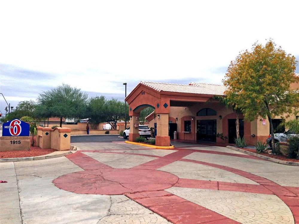 Apache Inn Tempe Esterno foto