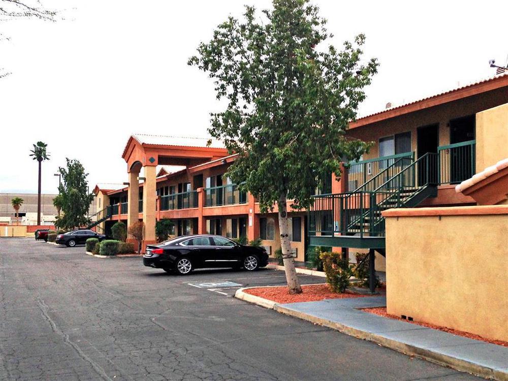 Apache Inn Tempe Esterno foto