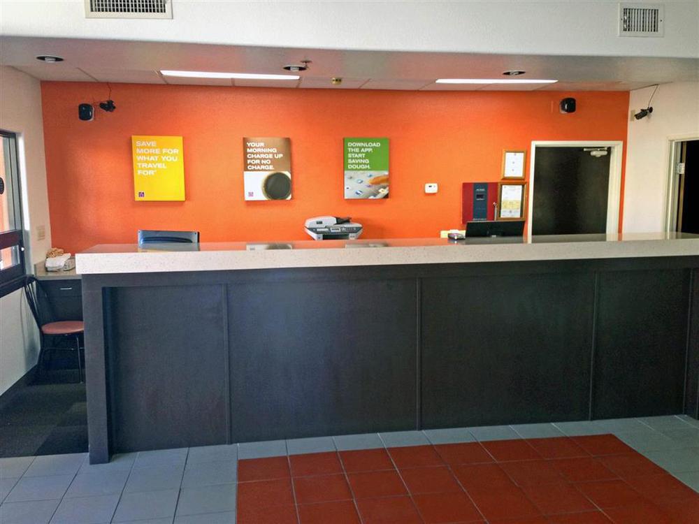 Apache Inn Tempe Interno foto