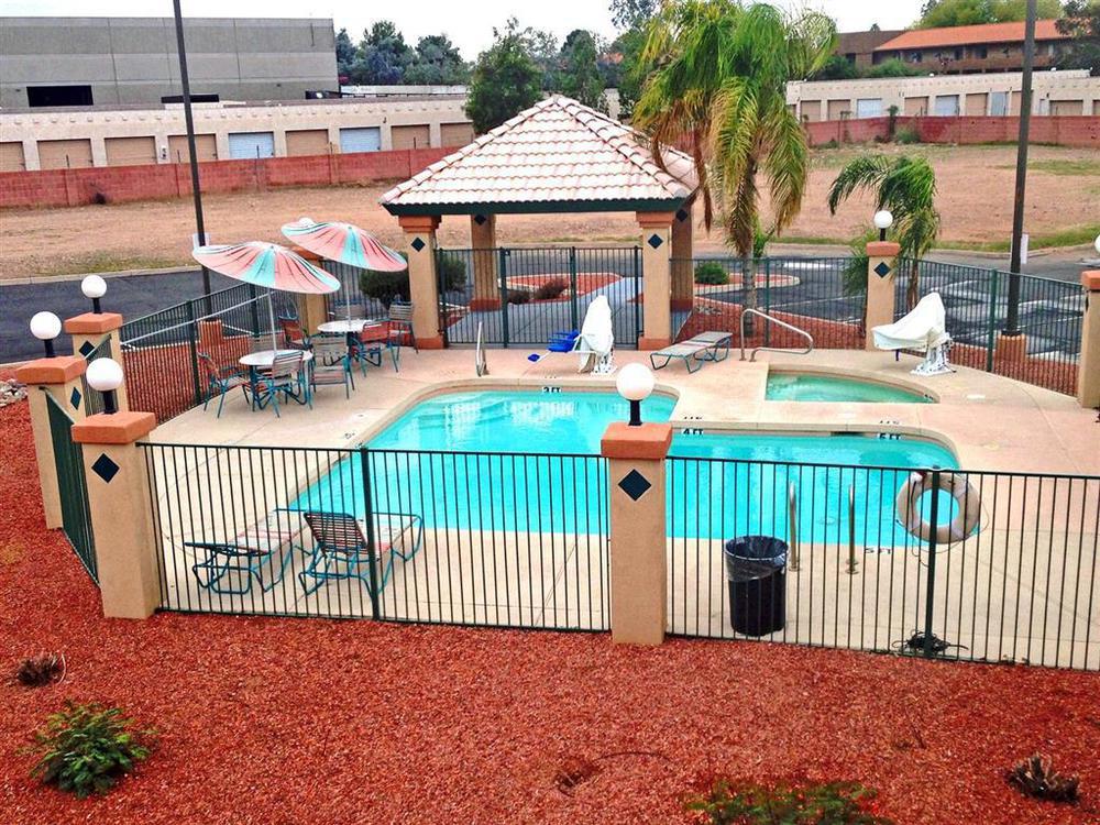 Apache Inn Tempe Servizi foto