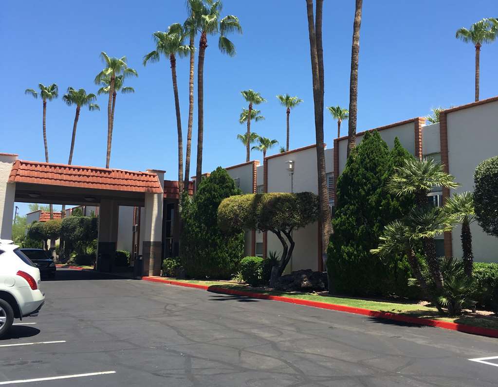 Apache Inn Tempe Esterno foto