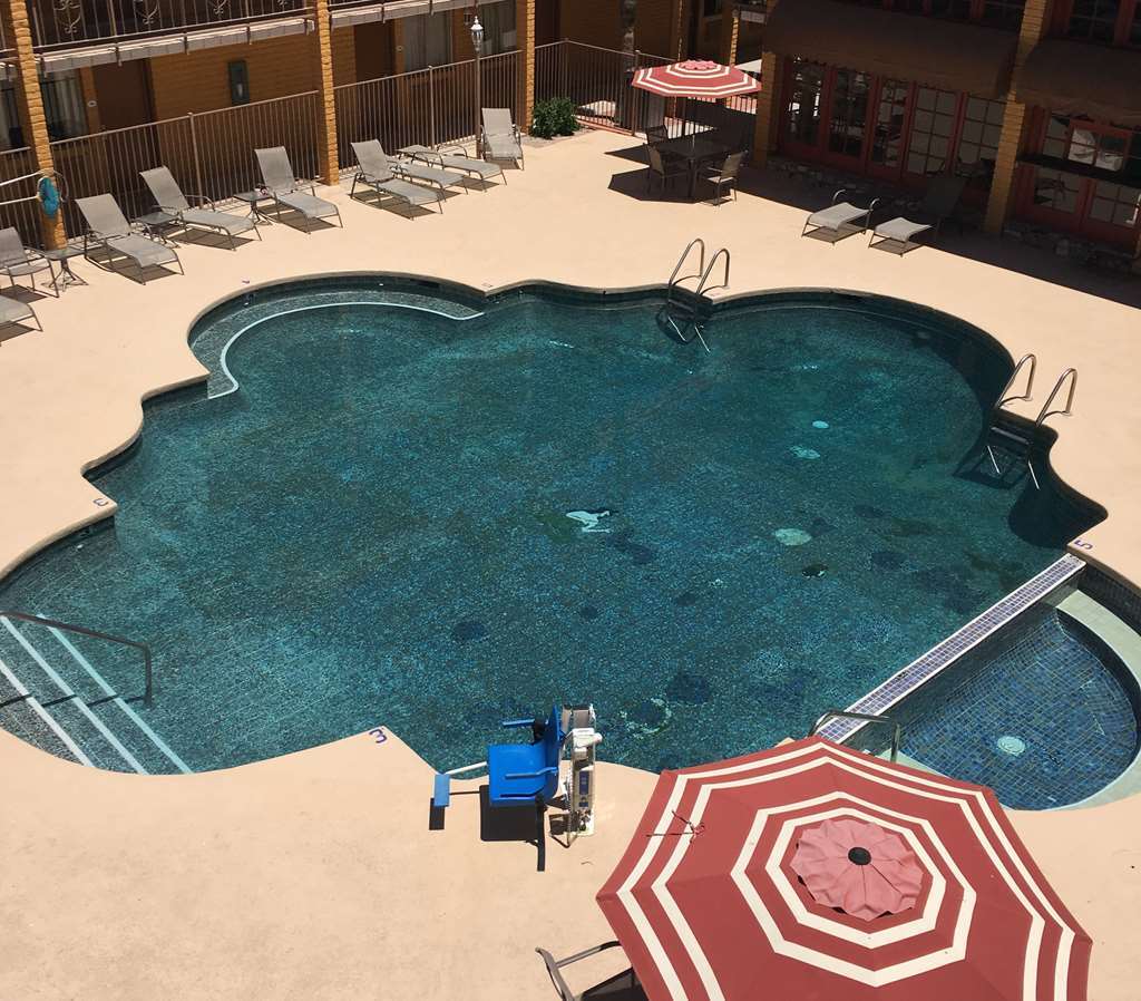 Apache Inn Tempe Esterno foto