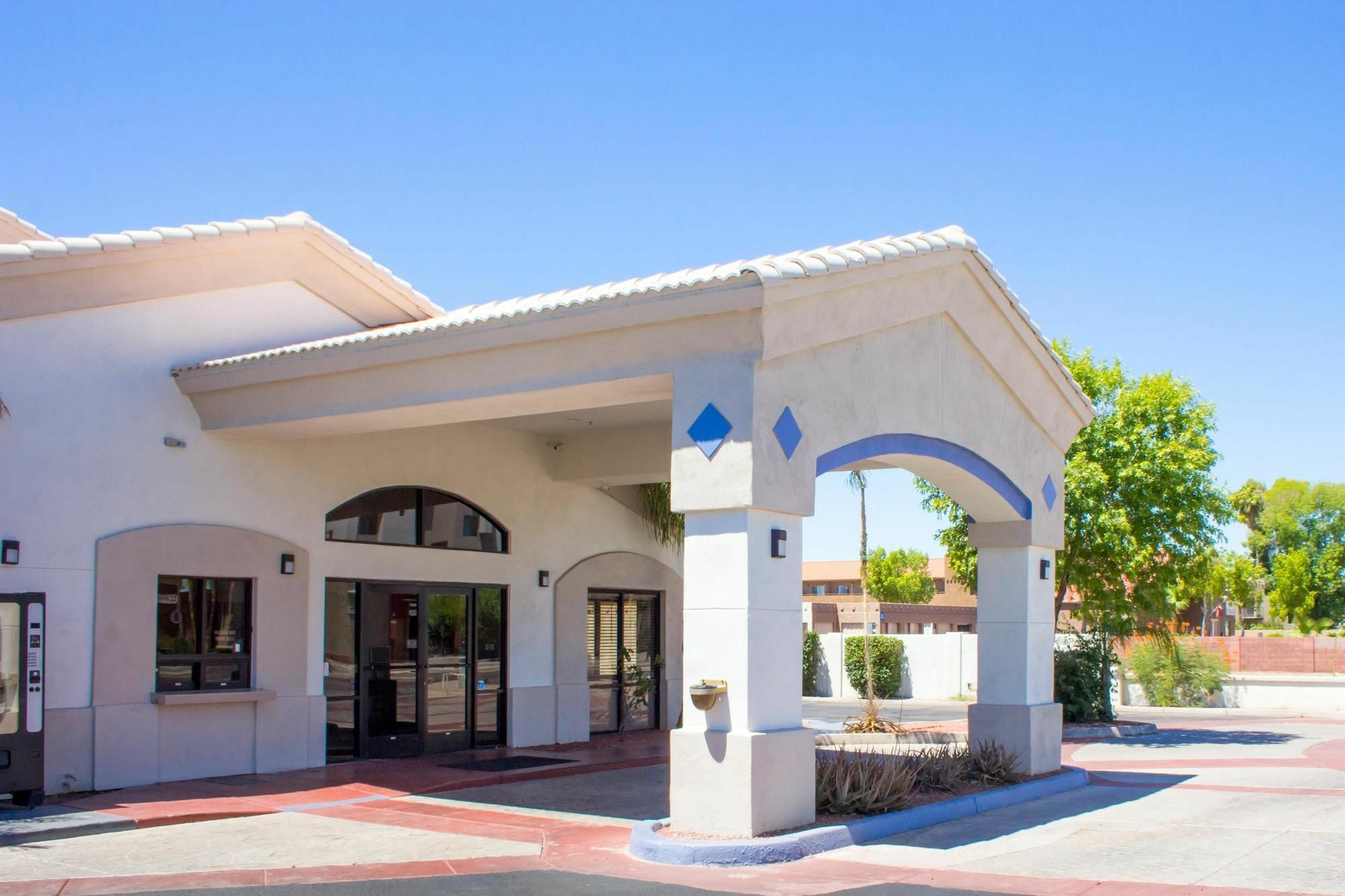 Apache Inn Tempe Esterno foto