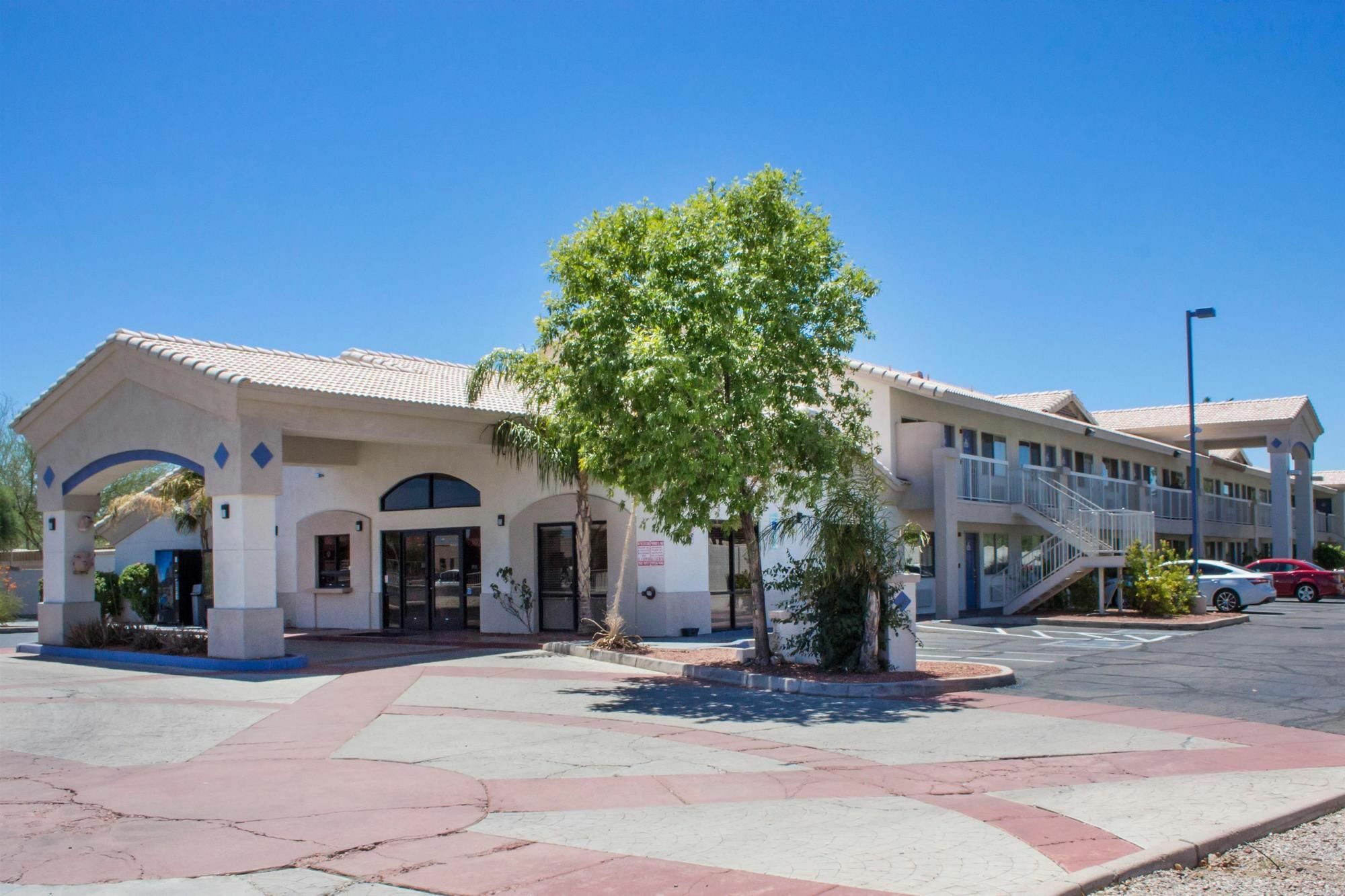 Apache Inn Tempe Esterno foto