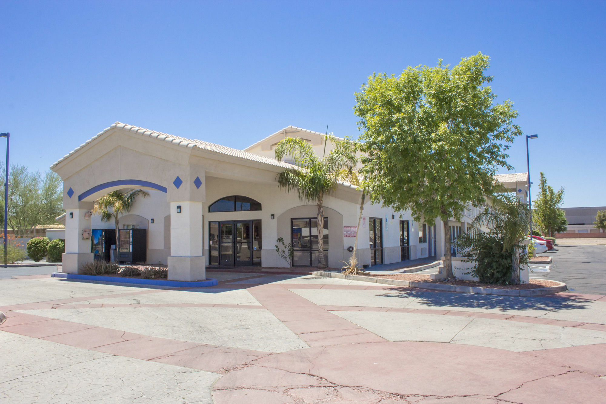 Apache Inn Tempe Esterno foto