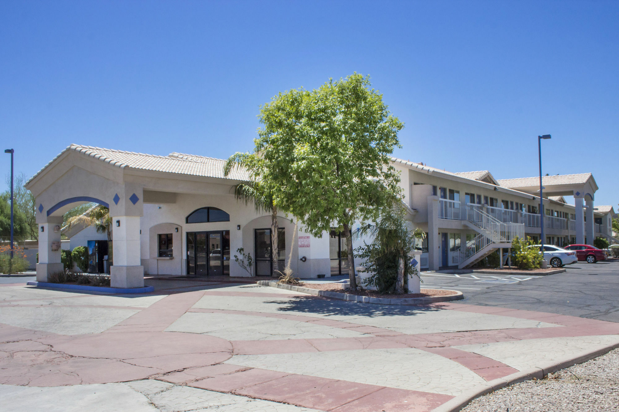 Apache Inn Tempe Esterno foto