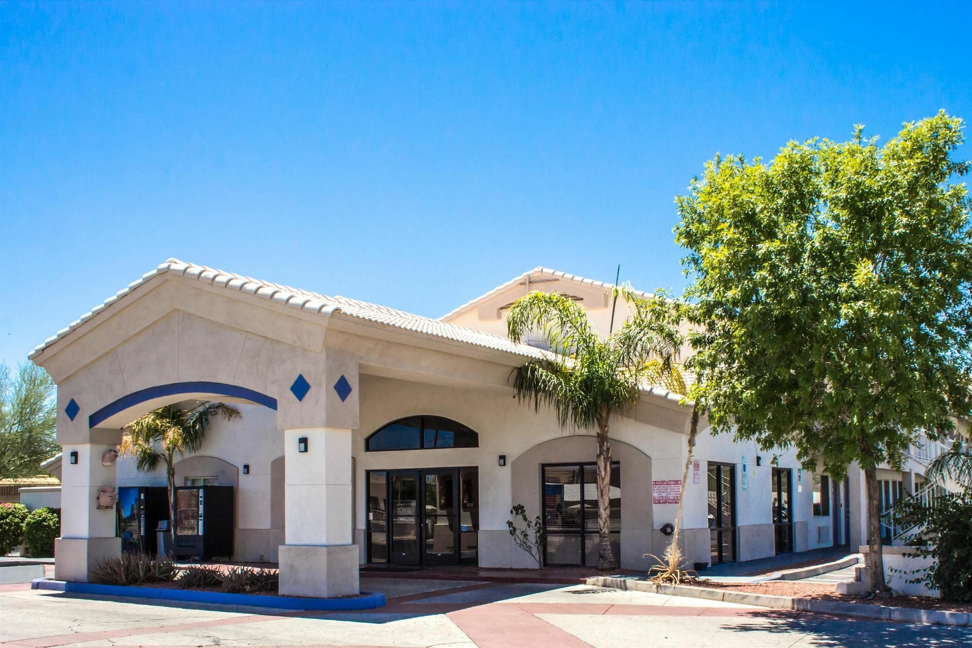 Apache Inn Tempe Esterno foto